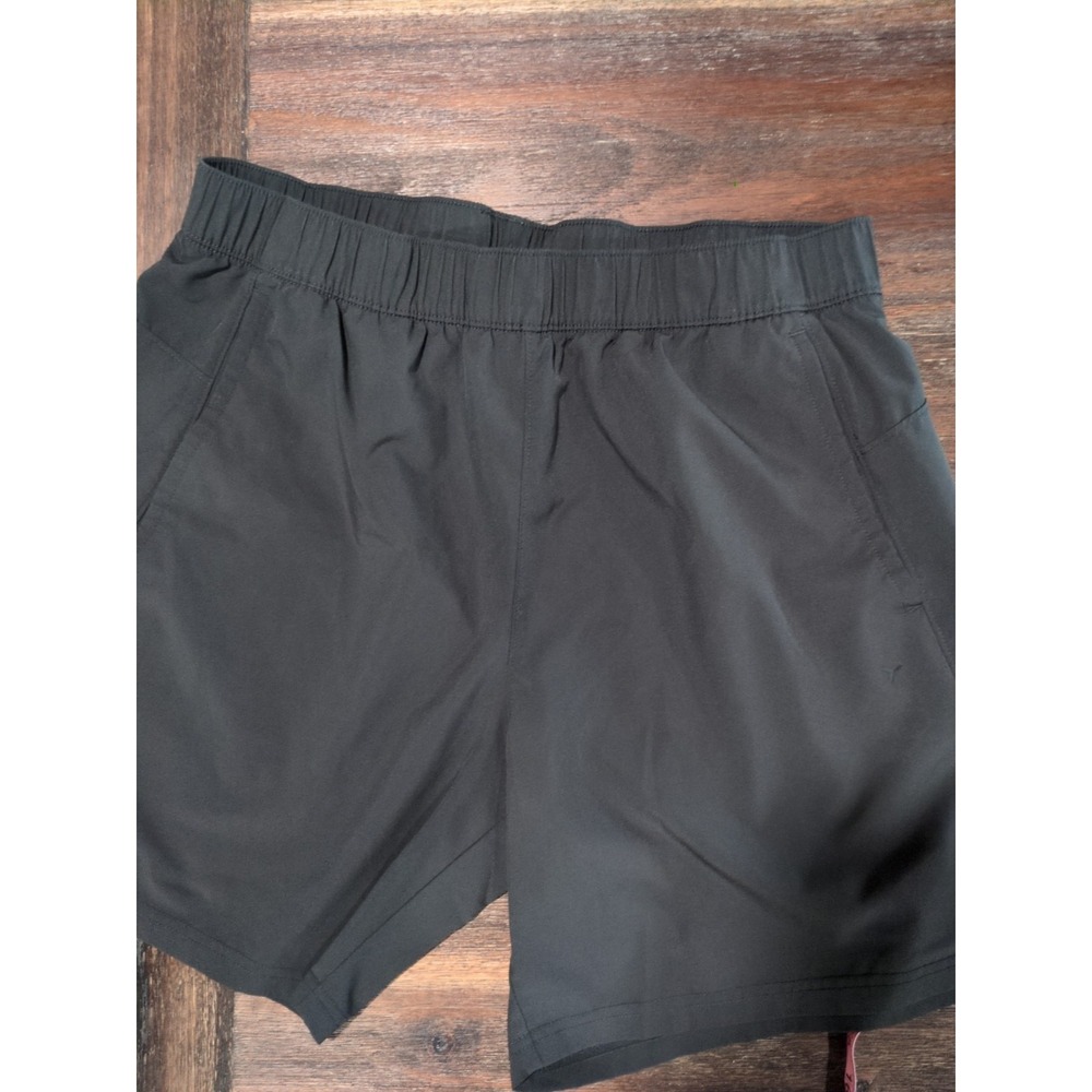 Old Navy Mens Large Dry Wick Shorts Black